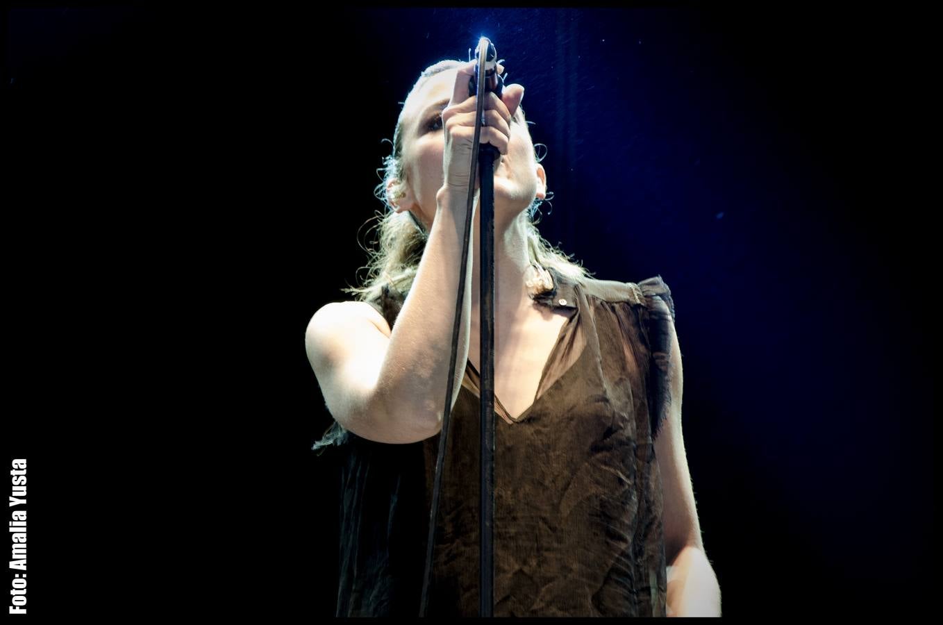 Concierto de Marlango. 