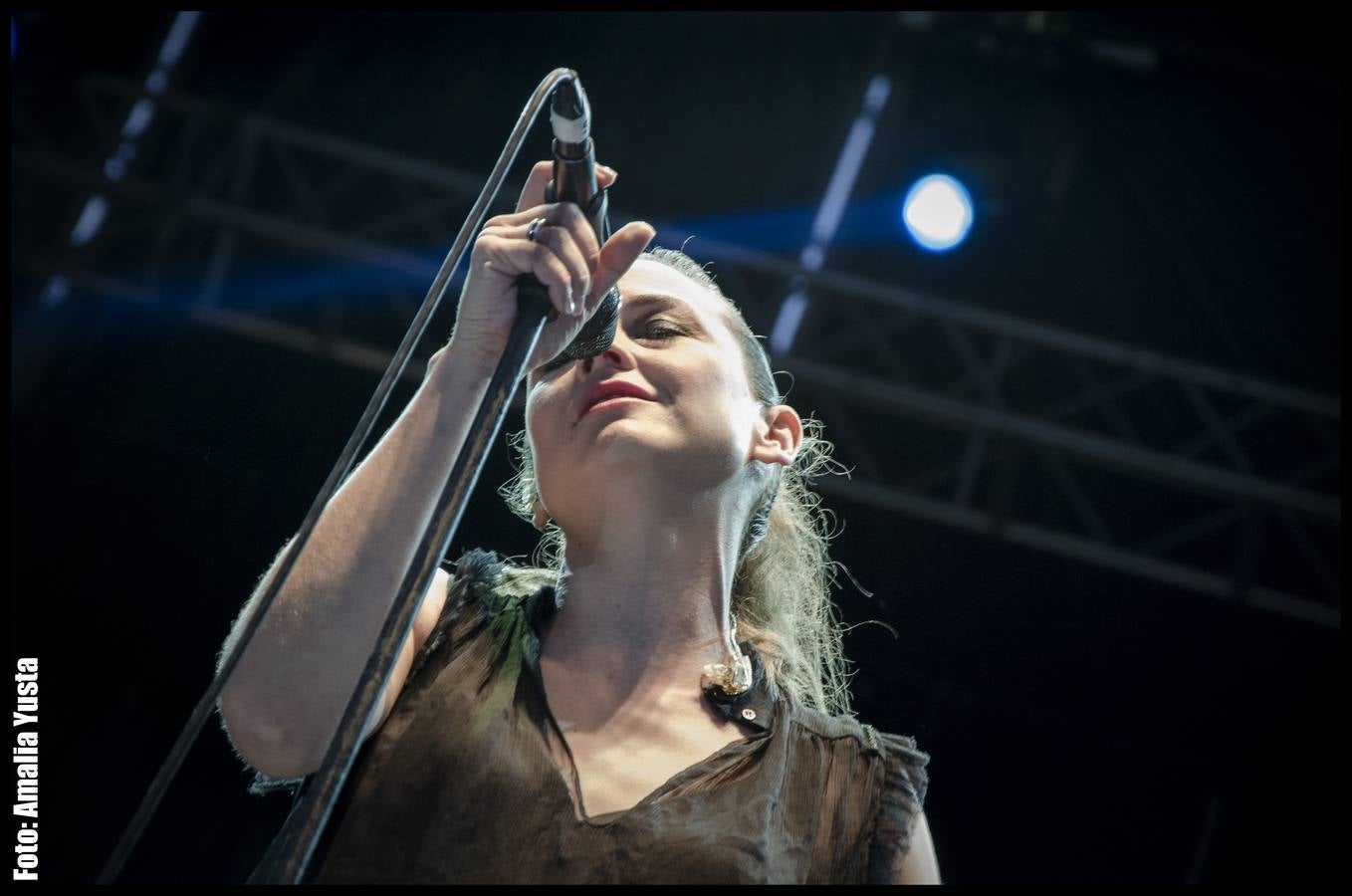 Concierto de Marlango. 