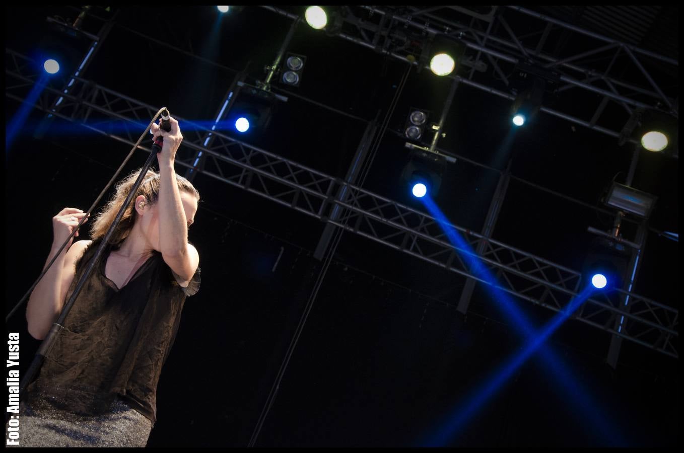 Concierto de Marlango. 