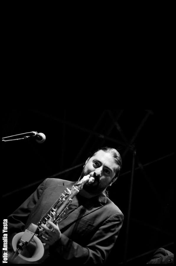 Concierto de Marlango. 