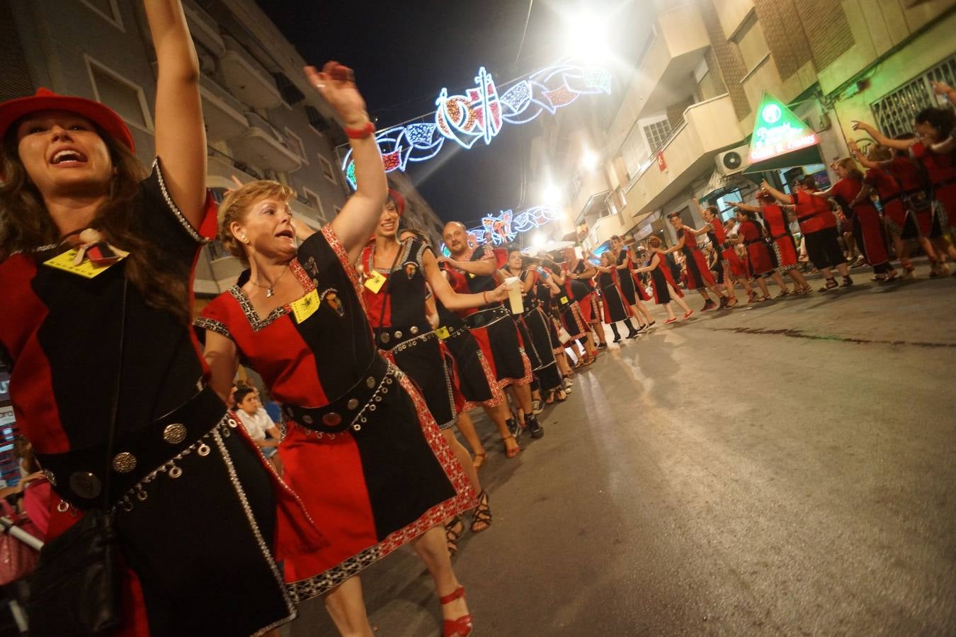 Retreta de los Moros y Cristianos de Orihuela