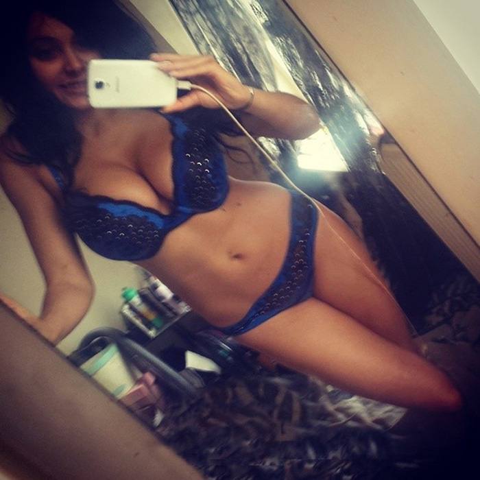 La mujer que quiere parecerse a Kim Kardashian