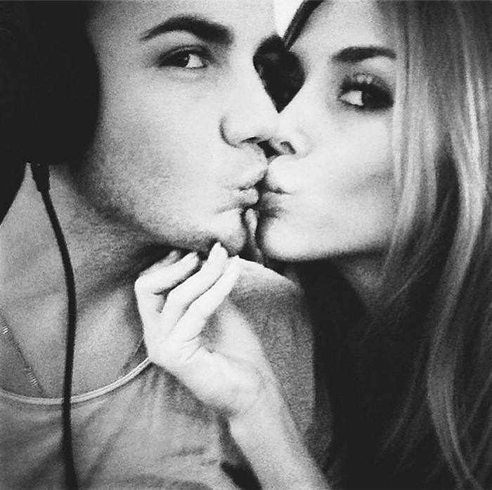 La espectacular novia de Mario Gotze, Ann-Kathrin Brommel