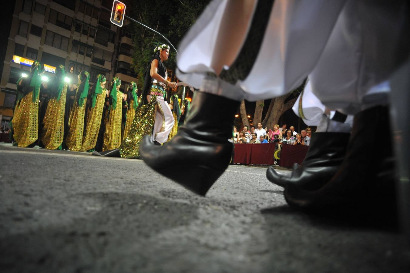 Desfile del Bando Moro en Orihuela