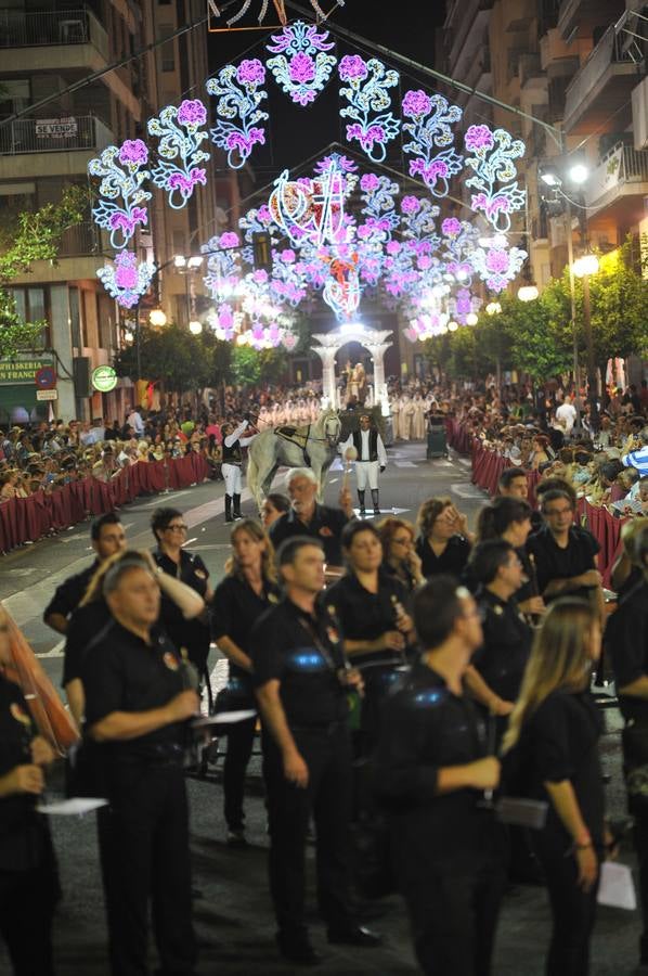 Desfile del Bando Moro en Orihuela