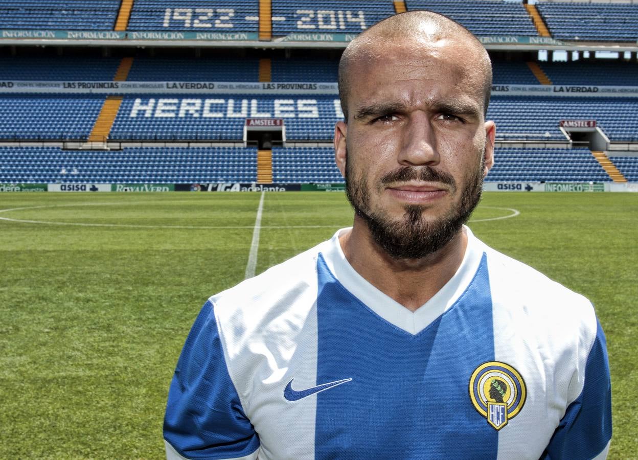 Fran González, nuevo fichaje del Hércules