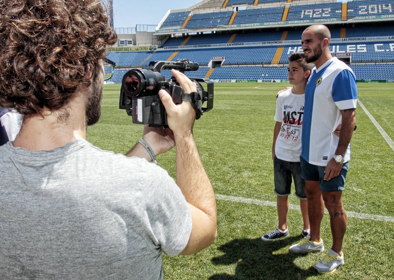 Fran González, nuevo fichaje del Hércules