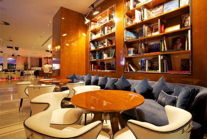 Downtown Ibiza, el lujoso restarante escenario de la pelea entre Justin Bieber y Orlando Bloom