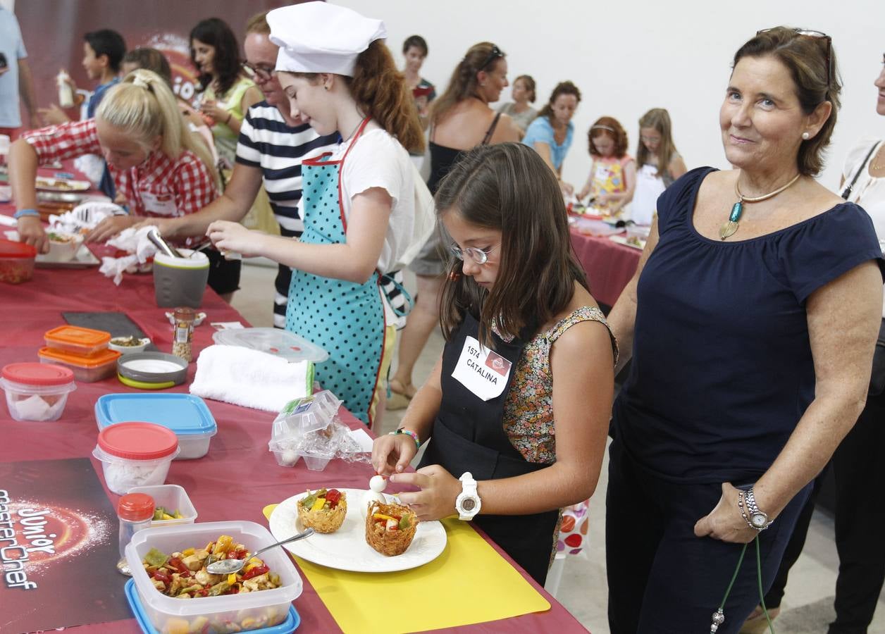 Valencia acoge un casting del programa MasterChef Junior