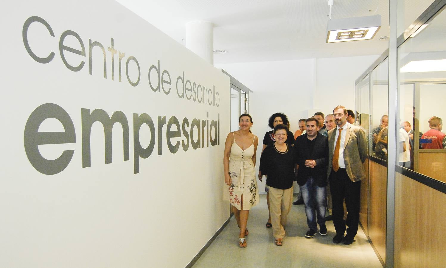 El nuevo Centro de Desarrollo Empresarial de Elche