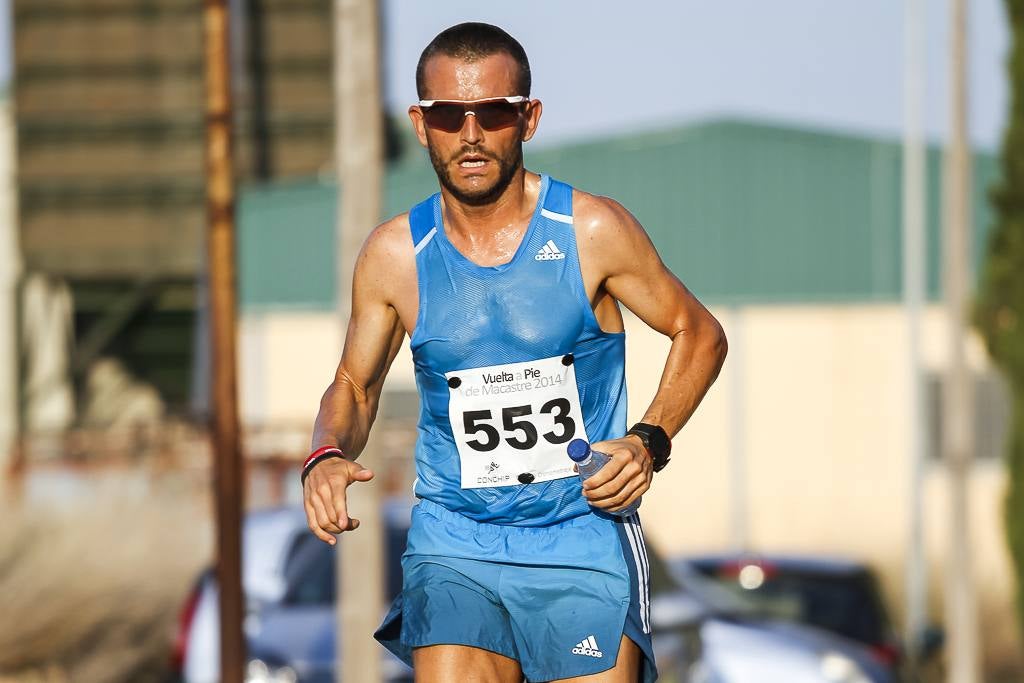 Volta a Peu a Macastre 2014