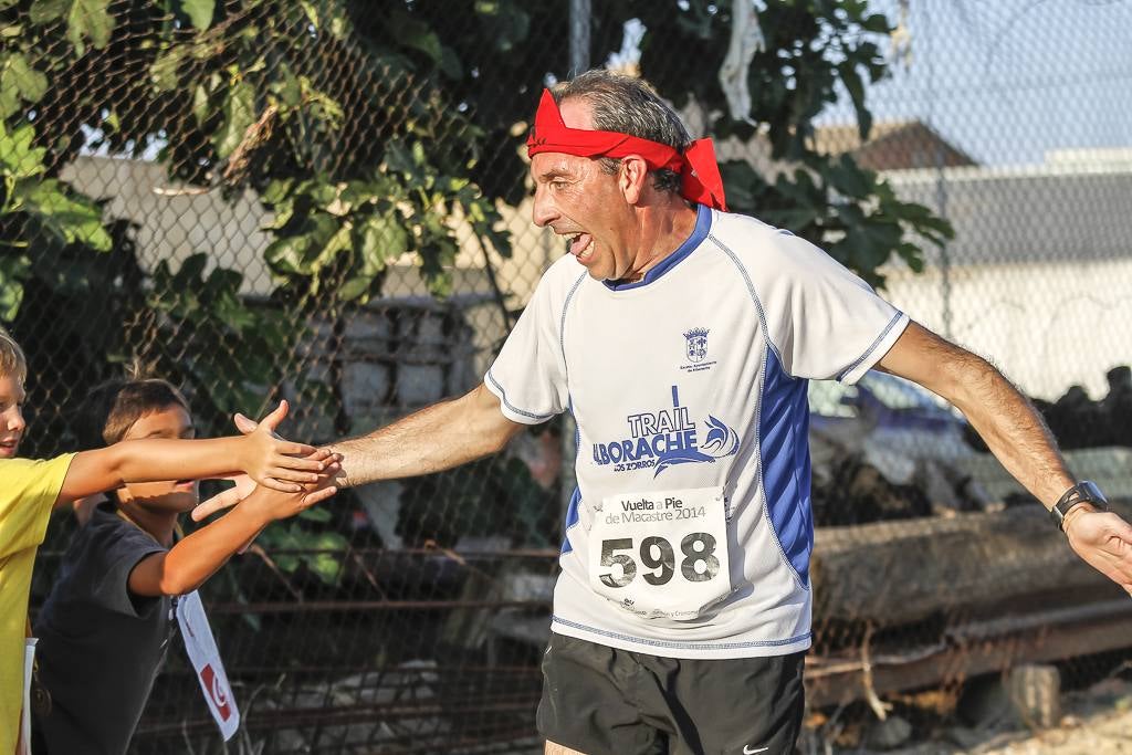 Volta a Peu a Macastre 2014