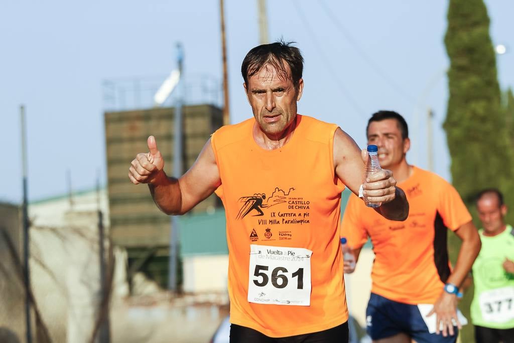 Volta a Peu a Macastre 2014