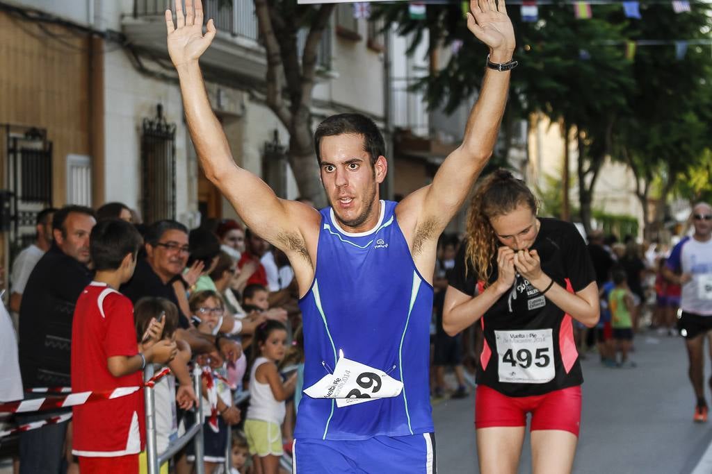 Volta a Peu a Macastre 2014