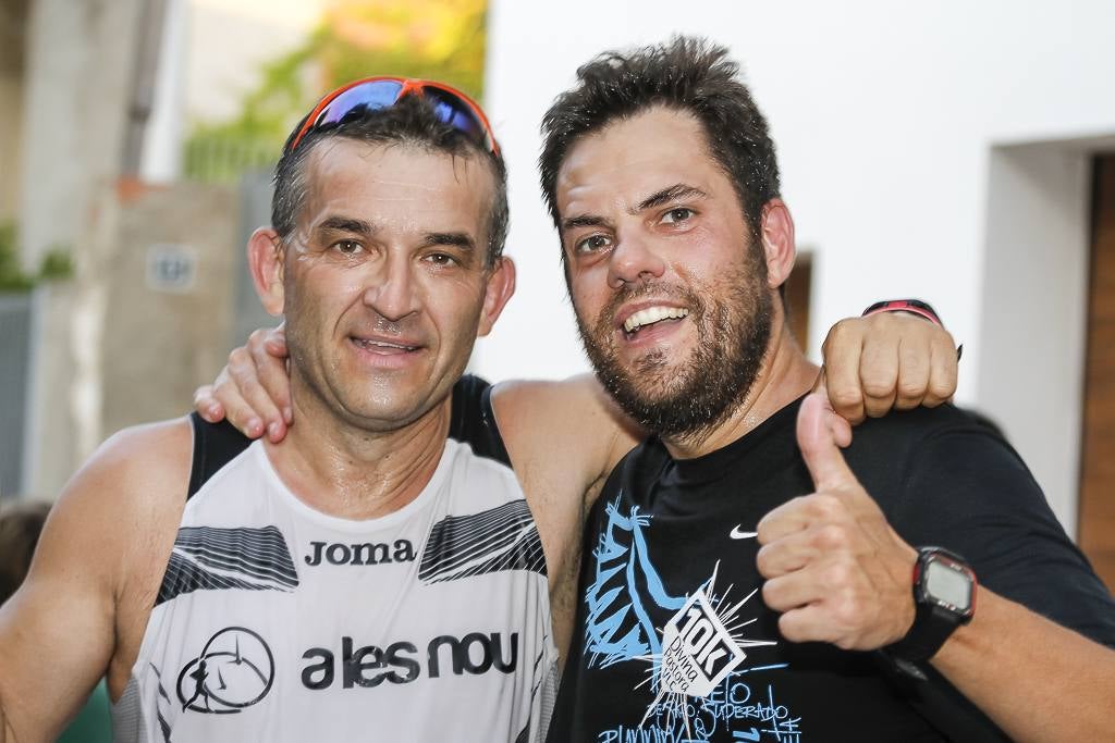 Volta a Peu a Macastre 2014