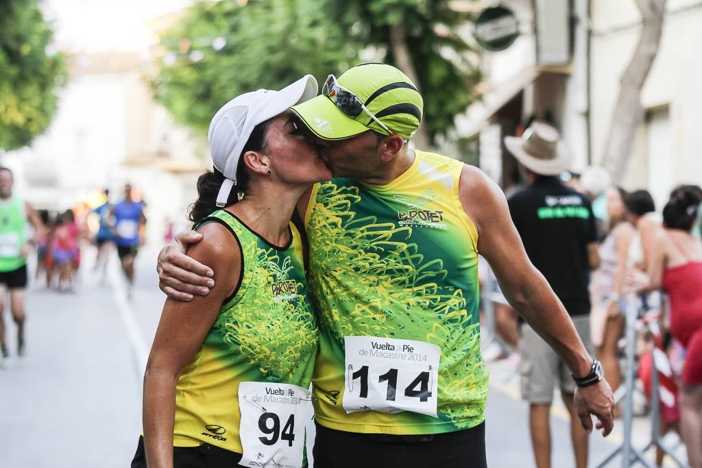 Volta a Peu a Macastre 2014