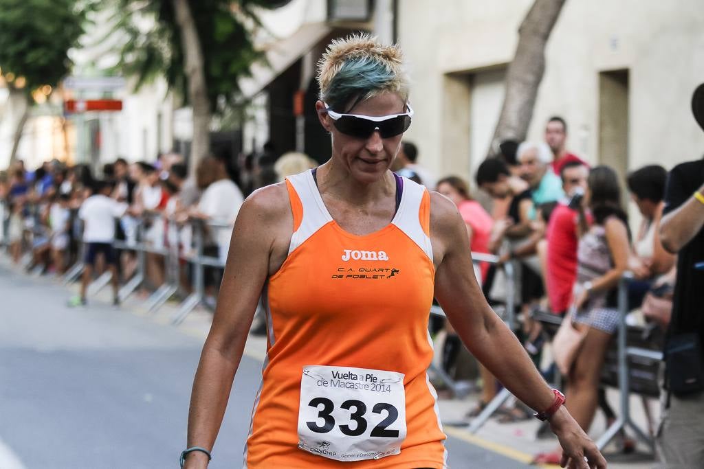 Volta a Peu a Macastre 2014