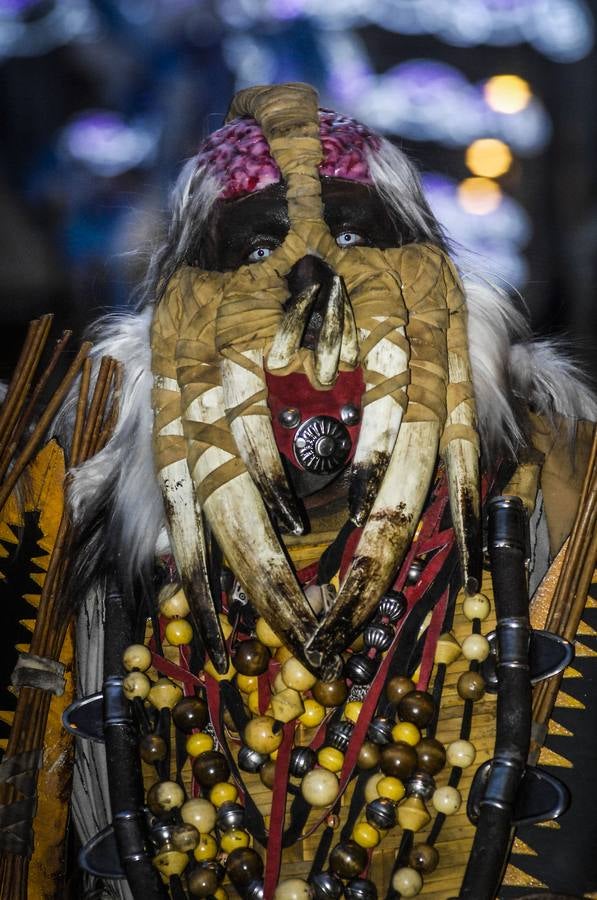 Entrada Mora de las Fiestas de Elche