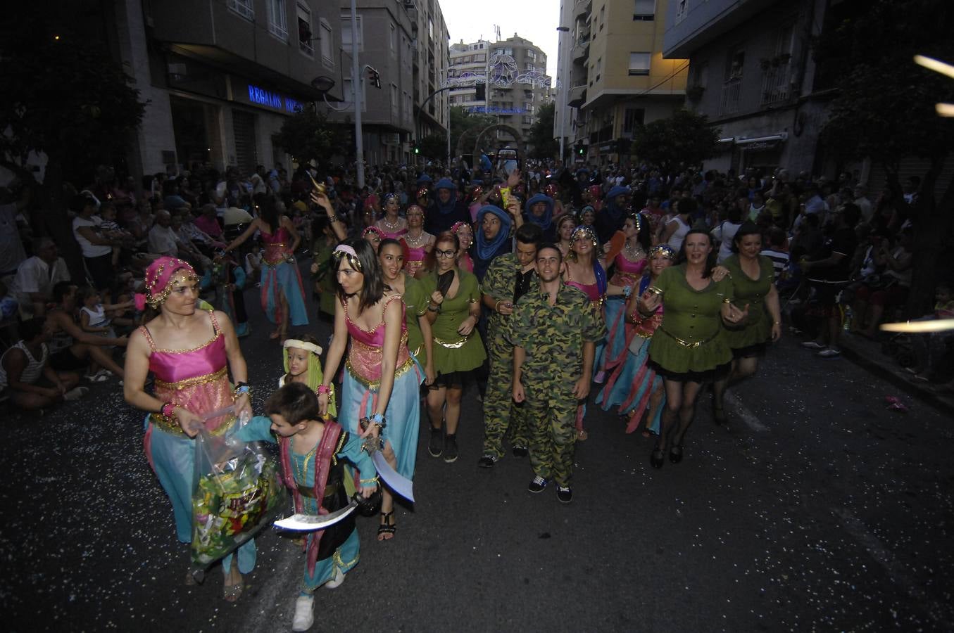 La Gran Charanga de Elche