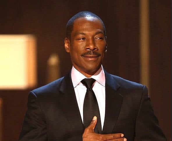 Eddie Murphy.