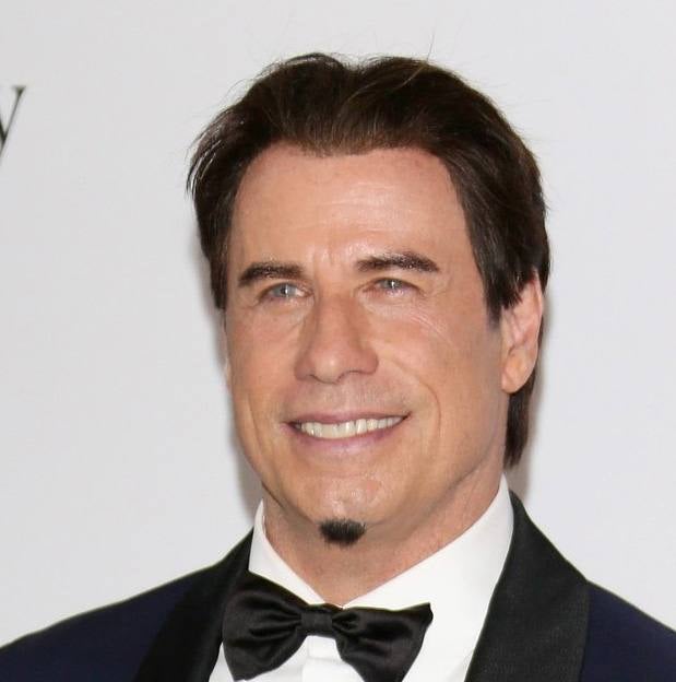 John Travolta.