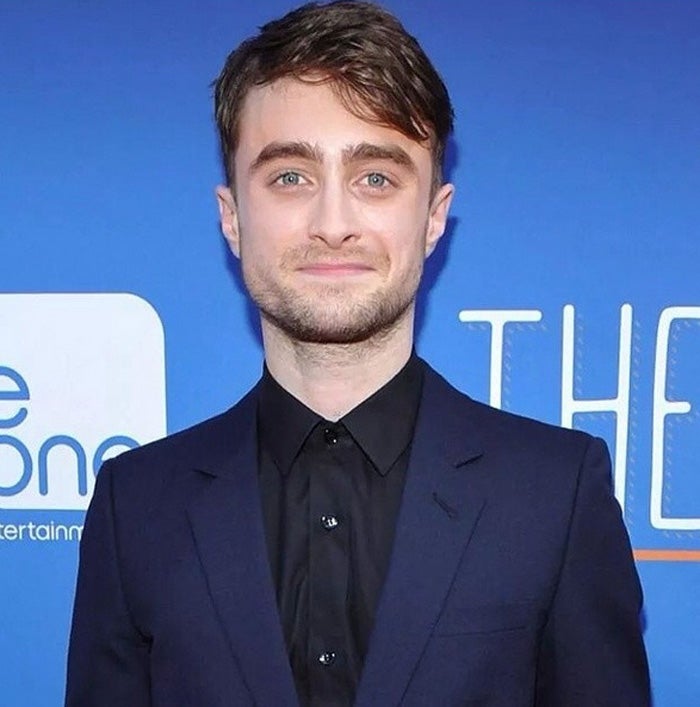 5. Daniel Radcliffe. 