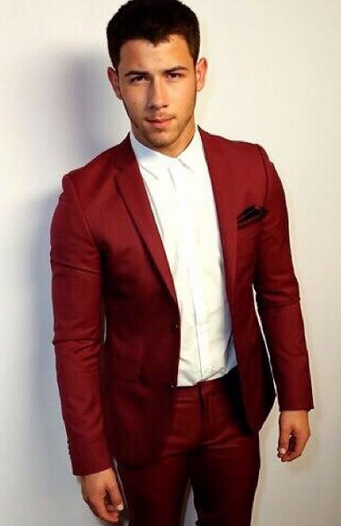 11. Nick Jonas. 