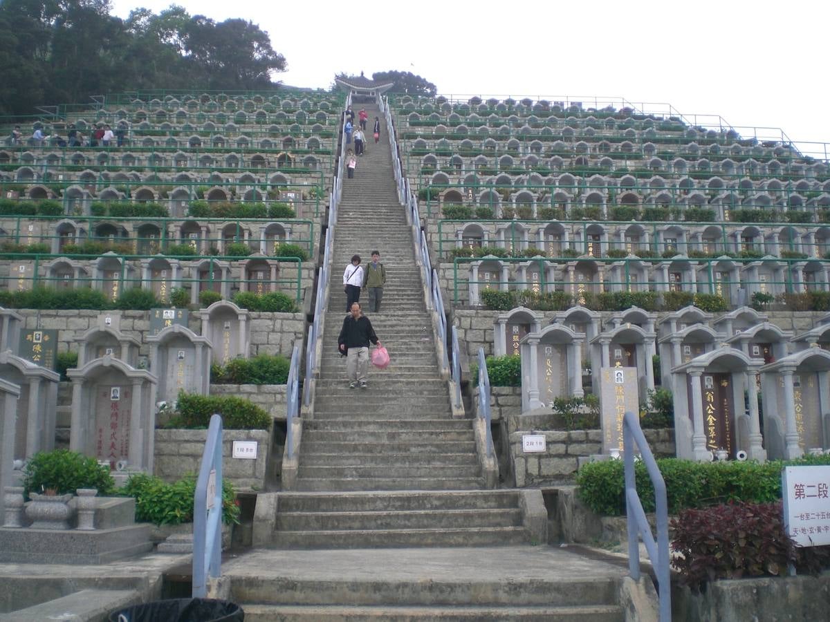 10. Tseung Kwan O, en Hong Kong (China). 