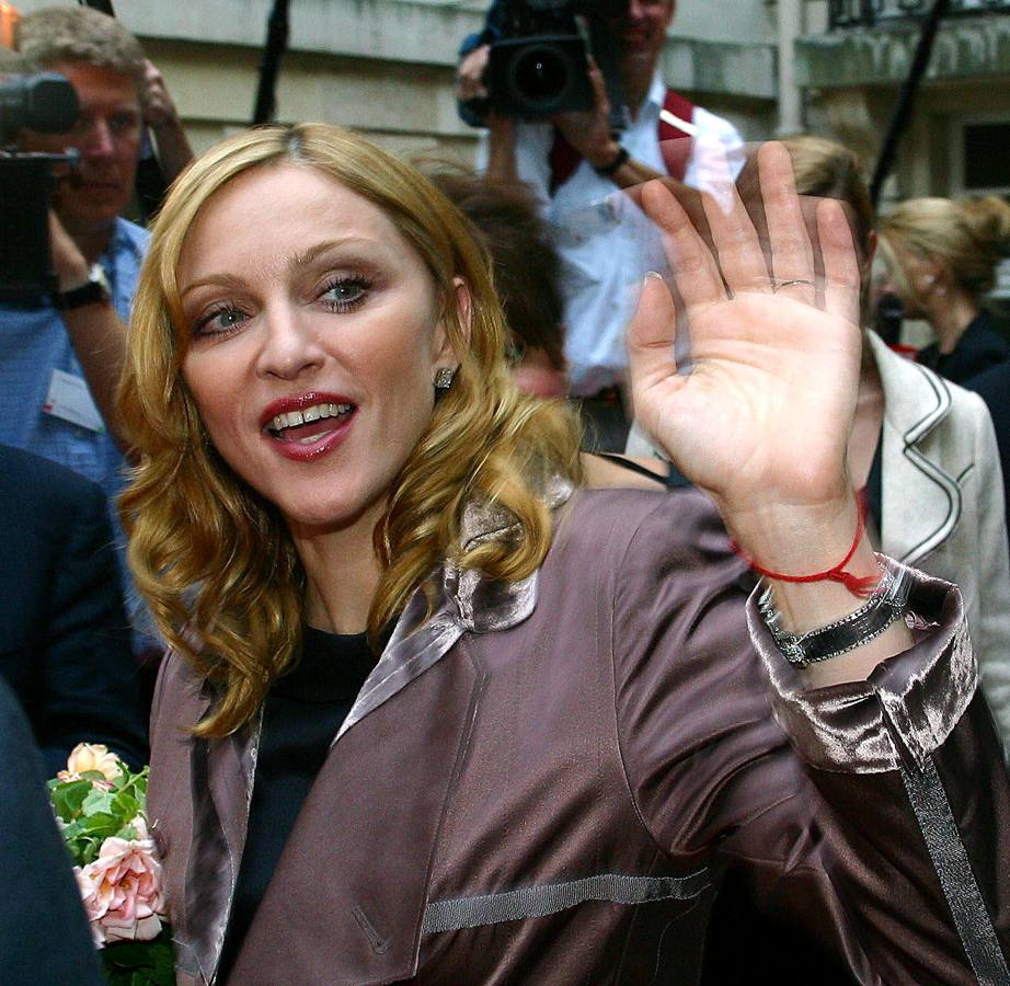 Madonna: los 56 años de la cantante en imágenes