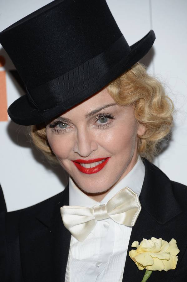 Madonna: los 56 años de la cantante en imágenes