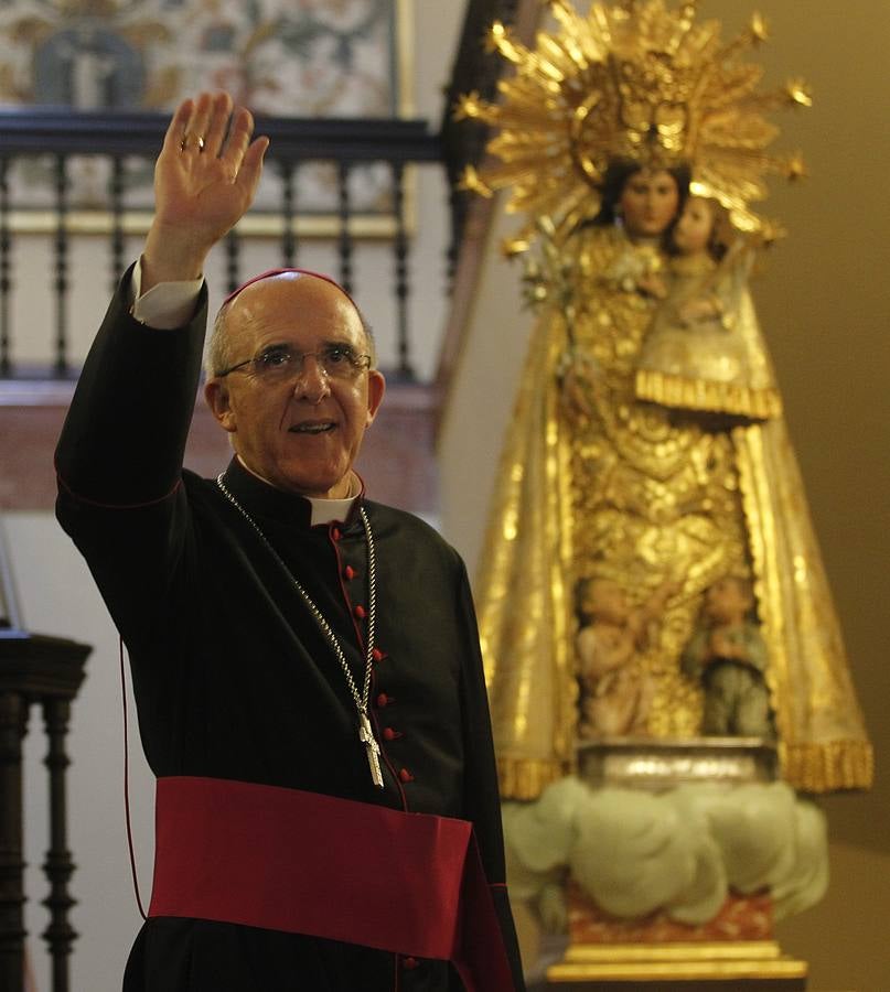 Despedida de Carlos Osoro como arzobispo de Valencia