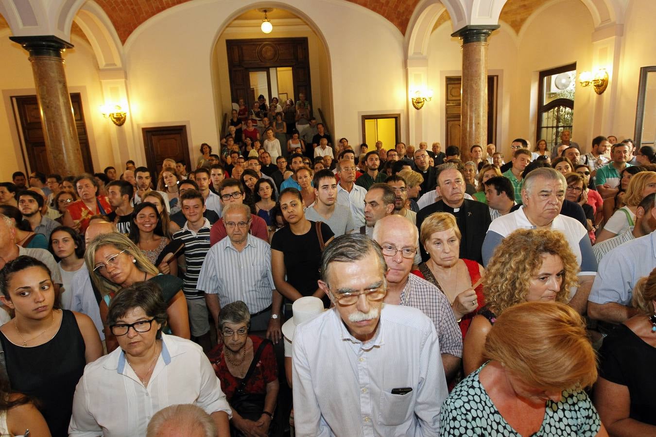 Despedida de Carlos Osoro como arzobispo de Valencia