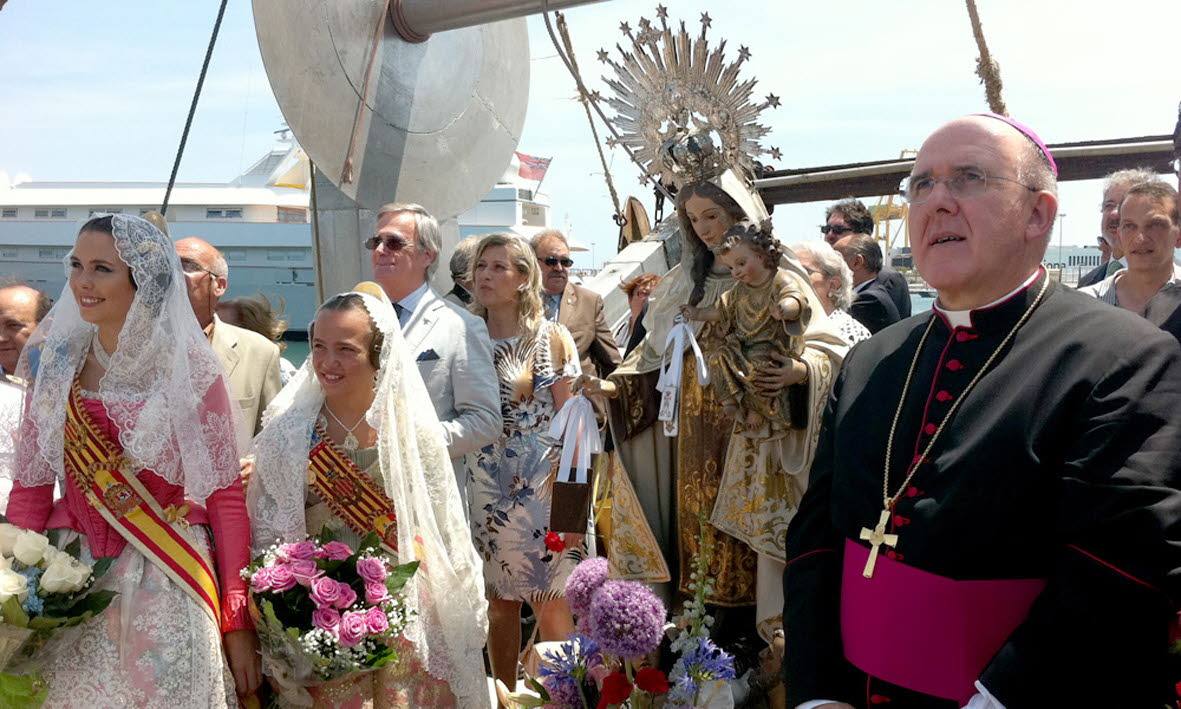 El mandato de Osoro en Valencia