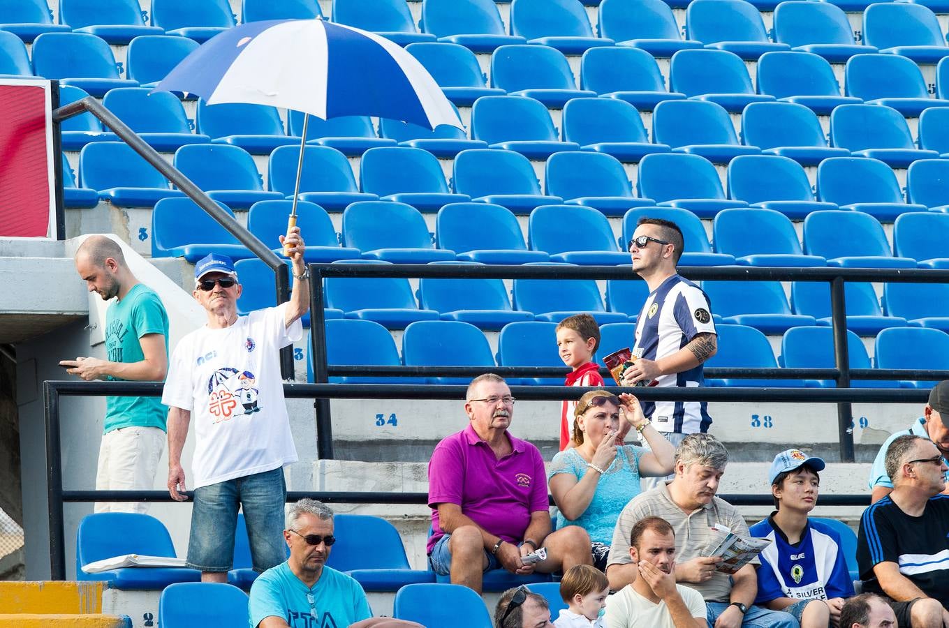 El Hércules de Pacheta no arranca