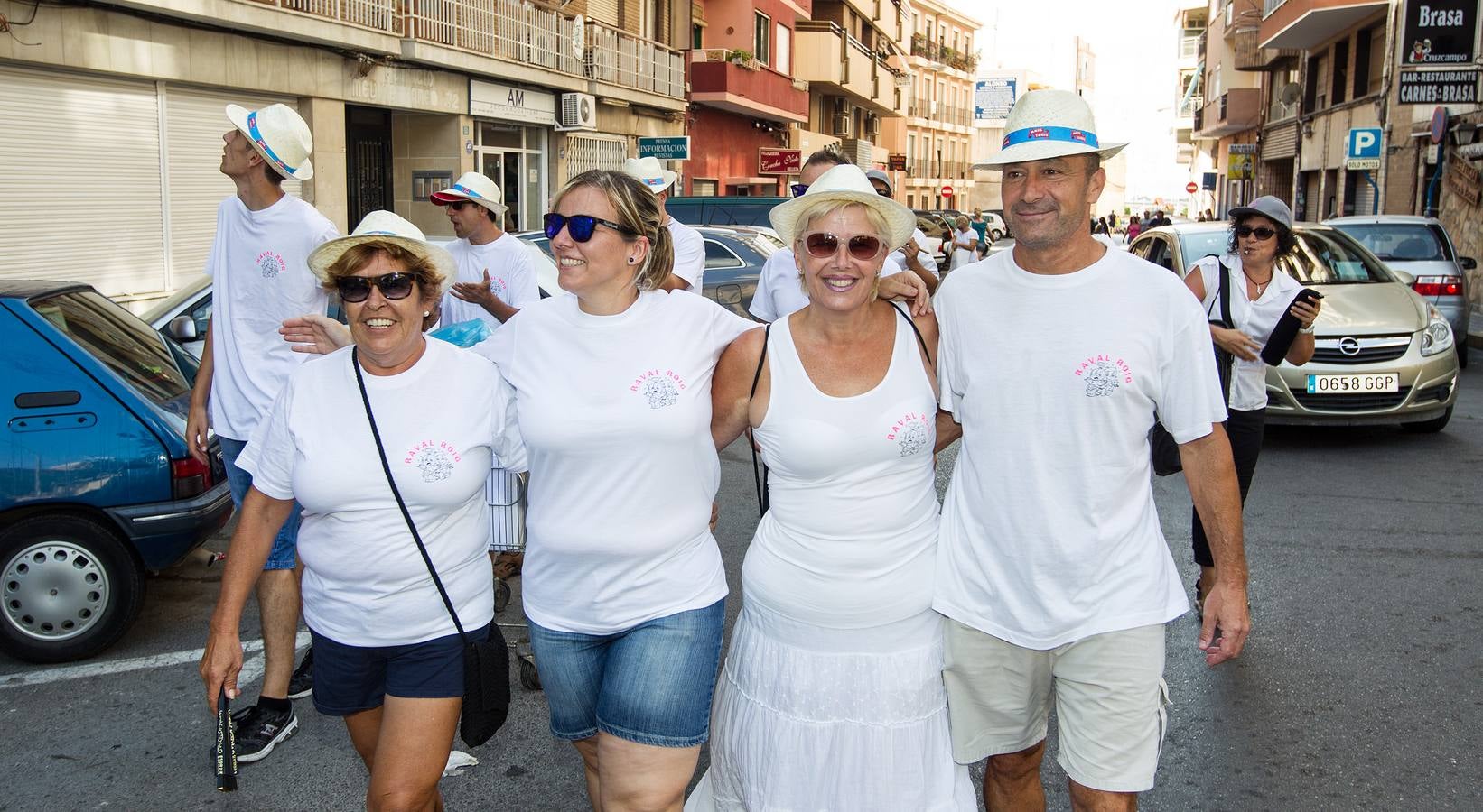 Presentación del llibret de fiestas del Raval Roig