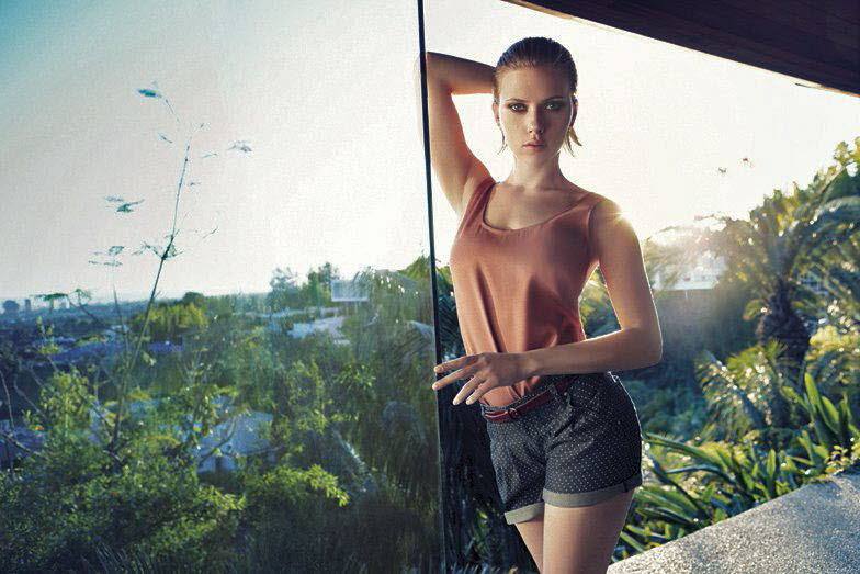 Scarlett Johansson, las mejores imágenes de la actriz