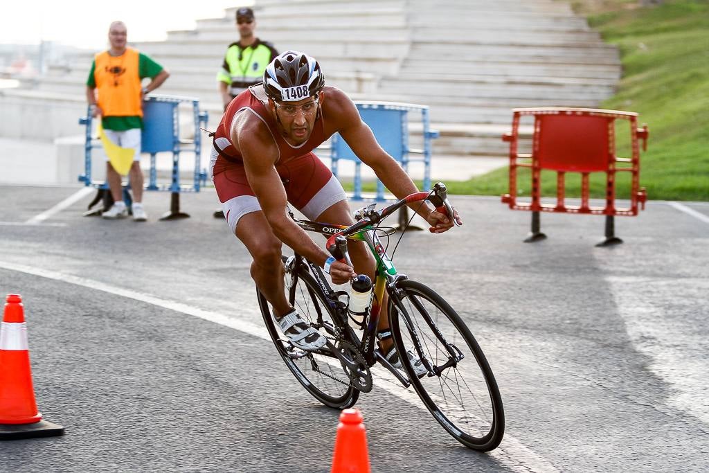 Quinta edición del Triatlón Valencia