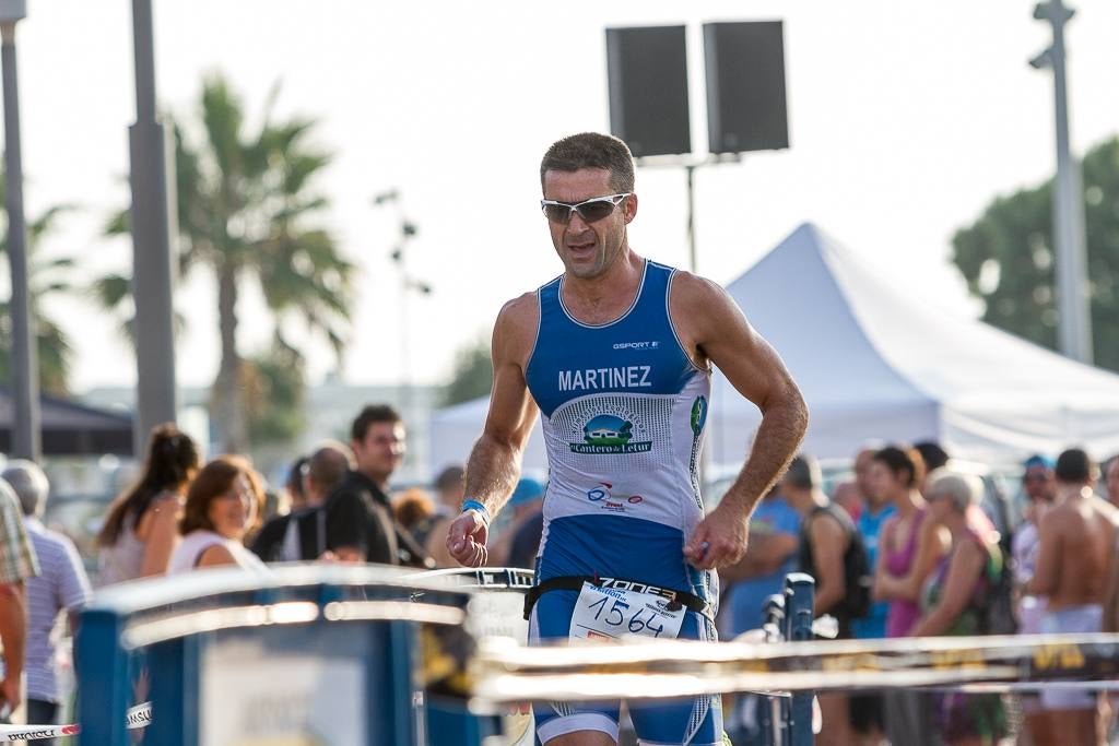 Quinta edición del Triatlón Valencia