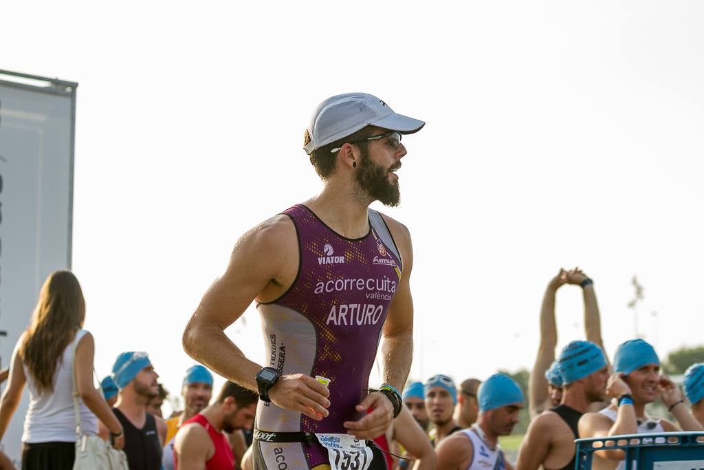 Quinta edición del Triatlón Valencia