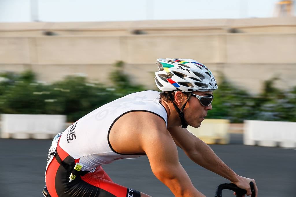 Quinta edición del Triatlón Valencia