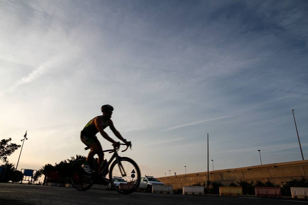 Quinta edición del Triatlón Valencia