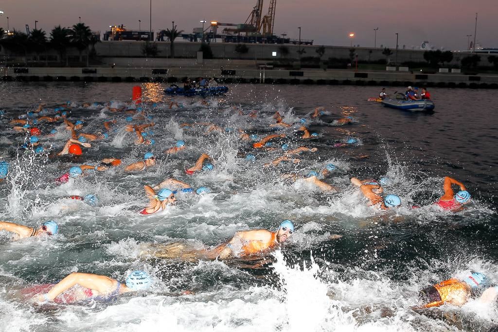 Quinta edición del Triatlón Valencia (II)