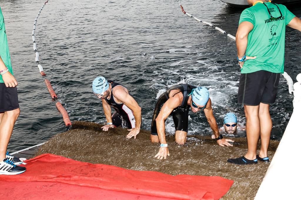 Quinta edición del Triatlón Valencia (II)