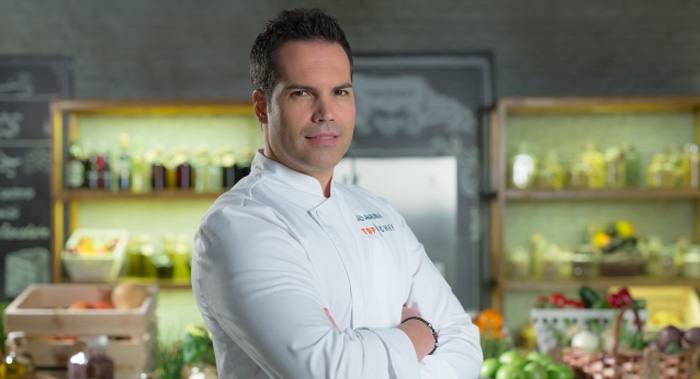 Los concursantes de la segunda temporada de 'Top Chef'. Joaquín Espejo