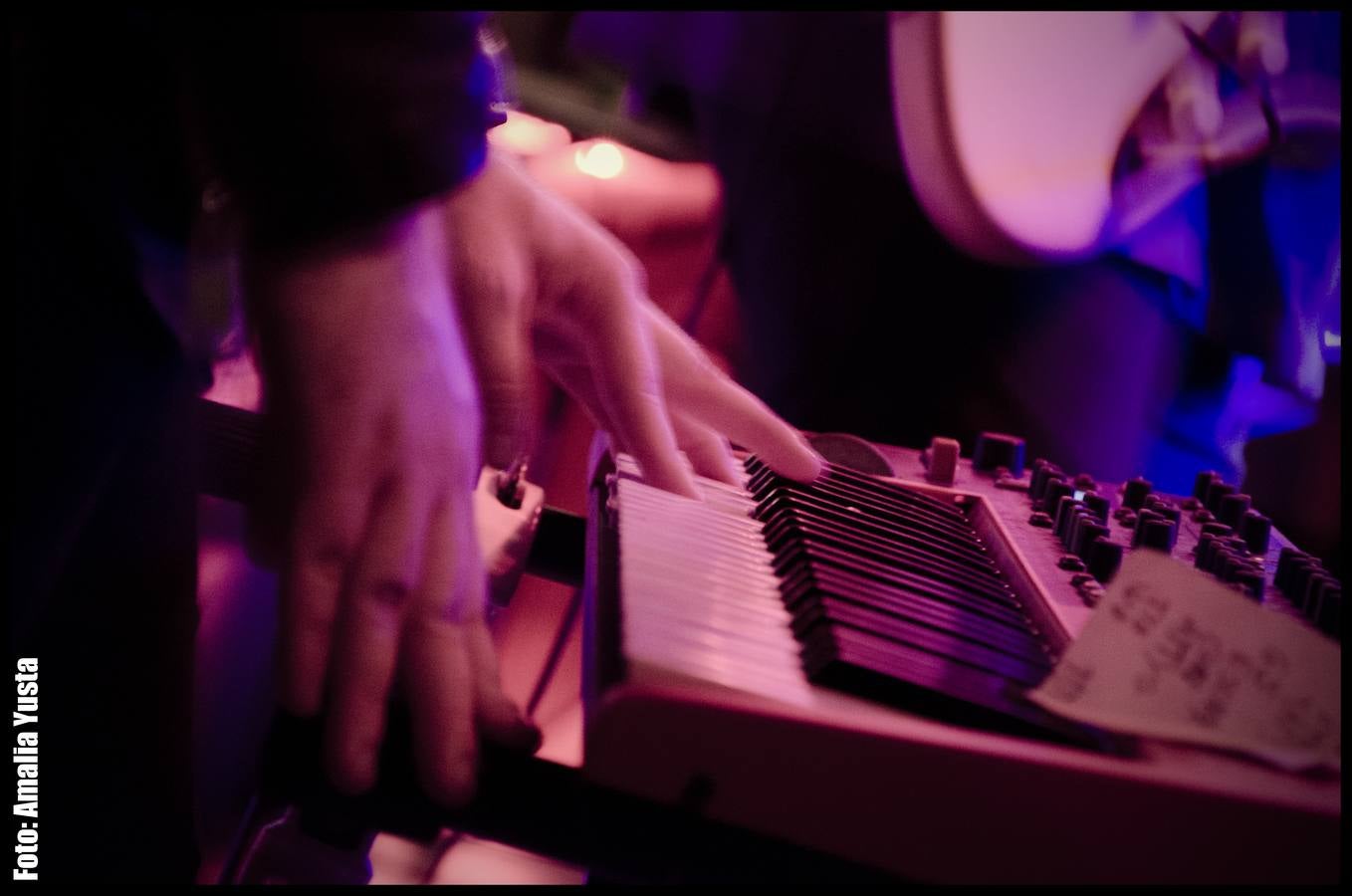 Concierto de French Films y Gatomidi en Valencia