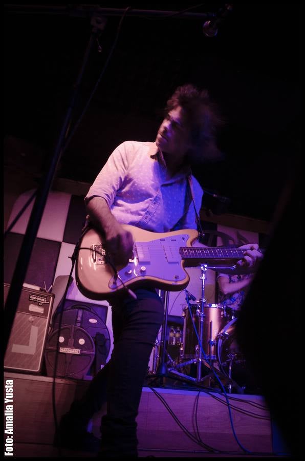 Concierto de French Films y Gatomidi en Valencia