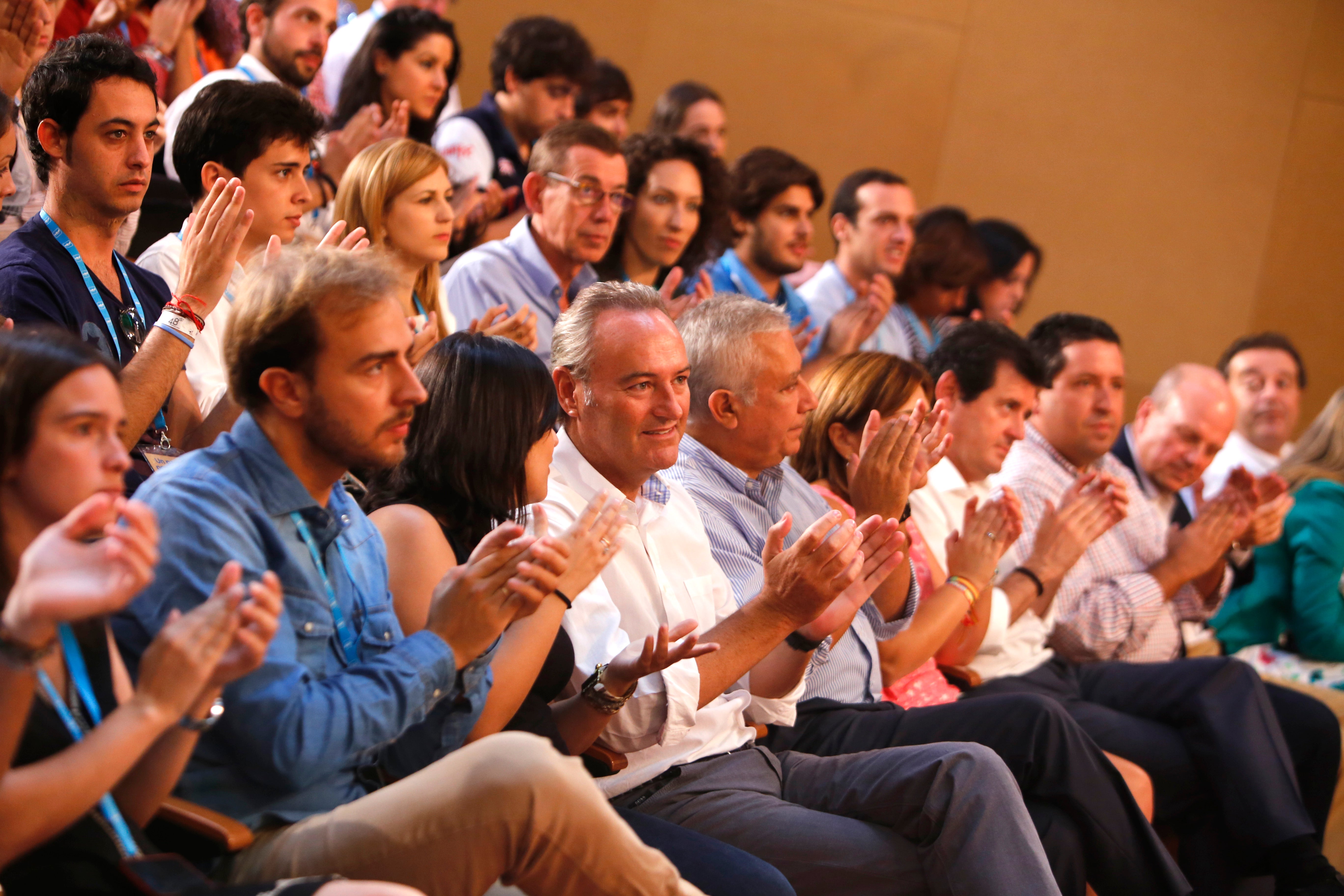 Se celebra el Foro Nacional de Nuevas Generaciones del PP