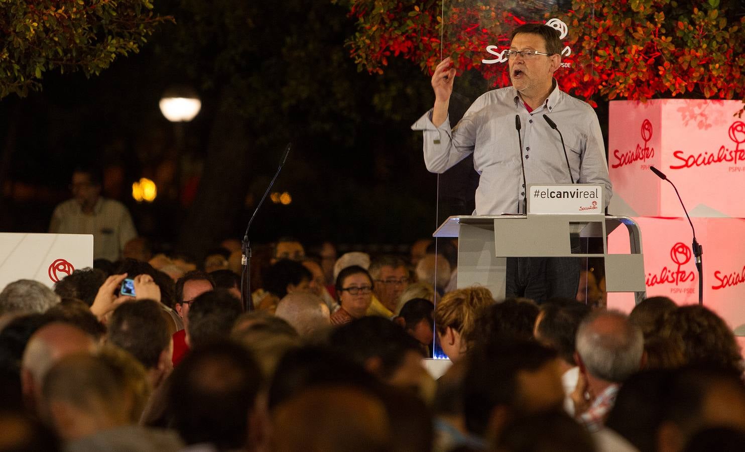 Pedro Sánchez, en Alicante