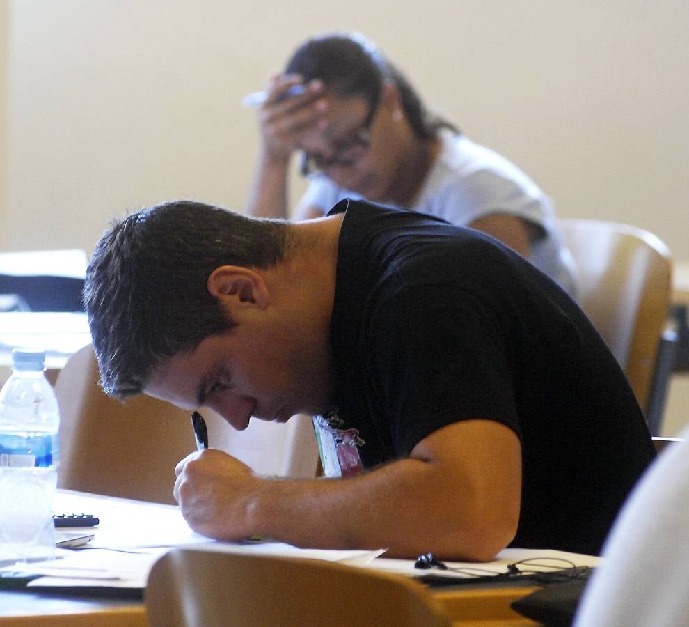 Los estudiantes de la UMH, en septiembre