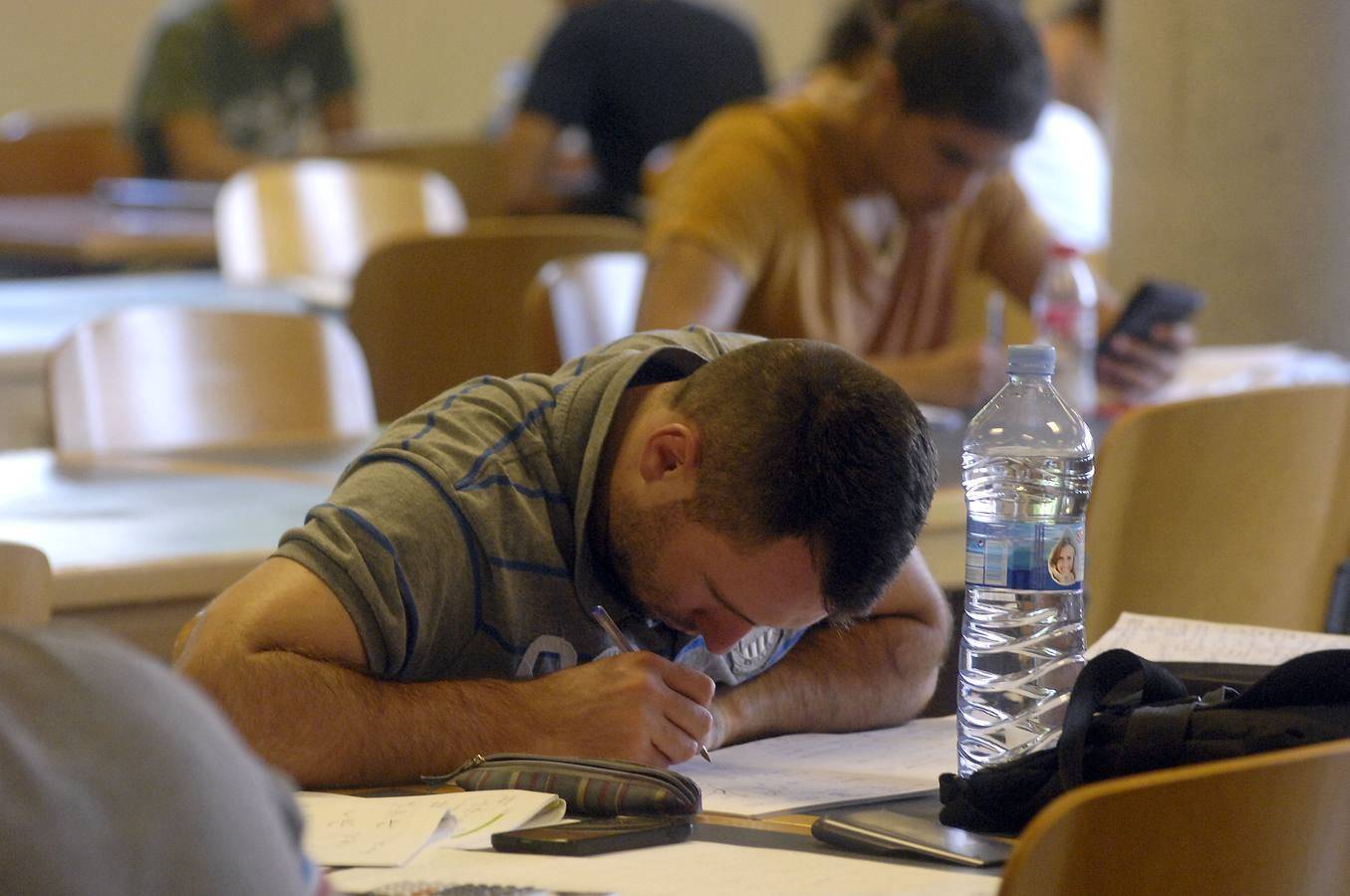 Los estudiantes de la UMH, en septiembre